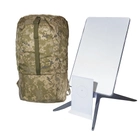 Рюкзак для Старлінк Starlink V2, Піксель (Cordura) з чохлом для антени - зображення 10