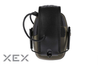 Тактичні захисні навушники 2E Pulse Pro Army Green NRR 22 dB, активні (2E-TPE026ARGN) - зображення 8