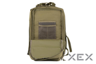 Рюкзак туристичний 2E Tactical 36L Green Camouflage (2E-MILTACTBKP-Y36L-OG) - зображення 9