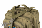 Рюкзак туристичний 2E Tactical 36L Green Camouflage (2E-MILTACTBKP-Y36L-OG) - зображення 10