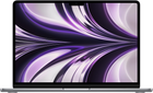 Ноутбук Apple MacBook Air 13.6" M2 256GB 2022 (MLXW3RU/A) Space Gray - зображення 1