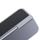 Підставка для ноутбука Baseus Papery Notebook Holder Dark Gray (SUZC-0G) - зображення 4