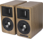 System akustyczny Edifier AirPulse A80 Brown 2.0 100 W Bluetooth (A80 walnut) - obraz 1