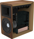 System akustyczny Edifier AirPulse A80 Brown 2.0 100 W Bluetooth (A80 walnut) - obraz 3