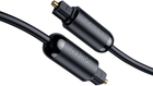 Kabel optyczny audio Ugreen AV122 Toslink-Toslink 3 m (6957303878932) - obraz 5