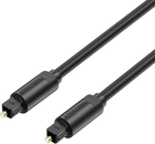 Kabel Vention Toslink PRO, M / M, Digital Audio 1 m (6922794729964) - obraz 1