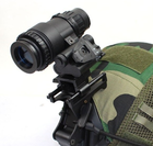 Цифровой прибор ночного видения PVS-18 1х32 с креплением Wilcox L4G24 на шлем - изображение 11
