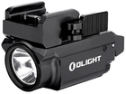 Ліхтар з ЛЦВ Olight Baldr Mini Black. Зелений ЛЦВ