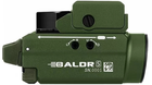 Ліхтар Olight Baldr S green laser. OD Green - зображення 4