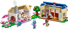 Конструктор LEGO Animal Crossing Ятка Nook's Cranny й будинок Rosie 535 деталей (77050) - зображення 3