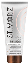 Пілінг для тіла St.Moriz Advanced Pro Glycolic Peel Tan Remover видаляючий небажану засмагу 200 мл (5060427357397) - зображення 1