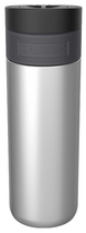 Kubek termiczny Kambukka Etna Silver 500 ml (11-01008) - obraz 2