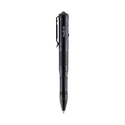 Тактична ручка Fenix T6 з ліхтариком Black (T6-Black) - зображення 2