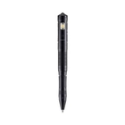 Тактическая ручка Fenix T6 з ліхтариком Black (T6-Black) - изображение 3