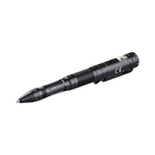 Тактична ручка Fenix T6 з ліхтариком Black (T6-Black) - зображення 4