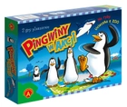 Gra planszowa Alexander Pingwiny w Akcji (5906018005790) - obraz 1