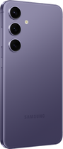 Smartfon Samsung Galaxy S24 8/256GB Cobalt Violet (SM-S921BZVGEUE) - obraz 6