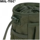 Сумка MIL-TEC Open Dump Bag Olive 16156301 - зображення 6