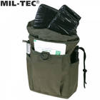 Сумка MIL-TEC Open Dump Bag Olive 16156301 - зображення 8