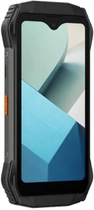 Smartfon Blackview N6000 8/256GB DualSim Black (N60008/256BLACK) - obraz 5