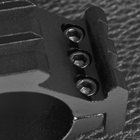 Крепление моноблок 25.4 / 30 мм Target GM-008, с планками - изображение 7