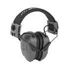 Активні навушники Walker's XCEL 500BT Digital Electronic Muff w/ Bluetooth - изображение 3