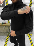 Бойовий костюм black SWAT M - зображення 5