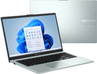 Ноутбук Asus Vivobook Go 15 OLED E1504FA (90NB0ZR3-M011F0) Green Grey - зображення 7