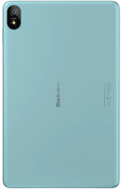 Tablet Blackview Tab 18 4G 256GB Turquoise Green (TAB1812/256GBGREEN) - obraz 3