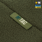 Шапка M-Tac Watch Cap Elite флис 320г/м2 with Slimtex Army Olive L (00-00013386) - изображение 5