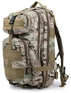 Тактический рюкзак ESDY 3P 25 л Мультикам (11962164) - изображение 2