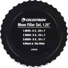 Zestaw filtrów Celestron Moon Filter Set 1.25" (0050234943154) - obraz 4