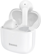 Навушники Baseus True Wireless Earphones Bowie E3 White (NGTW080002) - зображення 1