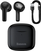 Słuchawki Baseus True Wireless Earphones Bowie E3 Black (NGTW080001) - obraz 5
