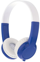 Słuchawki BuddyPhones Discover Blue (BP-DIS-BLUE-01) - obraz 1