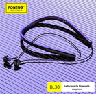 Słuchawki Foneng Neckband Sport (BL30 Black) - obraz 5