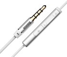 Навушники Baseus Encok H06 lateral in-ear Wire Earphone Silver (NGH06-0S) - зображення 4