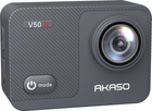 Kamera AKASO V50X New (SYYA0022-GY-6G) - obraz 1