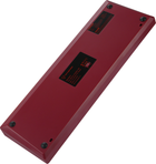 Клавіатура бездротова Motospeed BK67 Longhua Red Bluetooth / USB Red (BK67 RED RED switch) - зображення 4