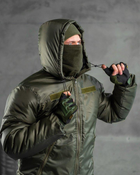 Зимний водонепроницаемый тактический костюм leader OMNI-HEAT S - изображение 4