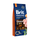 Сухий корм для активних собак з підвищеним фізичним навантаженням Brit Premium Sport