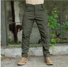 Тактический костюм Soft Shell военный L олива - изображение 4