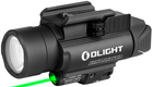 Фонарь с ЛЦУ Olight Baldr Pro Black. Зеленый ЛЦУ