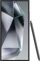 Smartfon Samsung Galaxy S24 Ultra 12/512GB Titanium Black (SM-S928BZKHEUE) - obraz 1