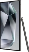 Мобільний телефон Samsung Galaxy S24 Ultra 12/512GB Titanium Black (SM-S928BZKHEUE) - зображення 6