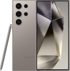 Smartfon Samsung Galaxy S24 Ultra 12/512GB Titanium Gray (SM-S928BZTHEUE) - obraz 2