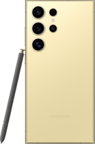 Smartfon Samsung Galaxy S24 Ultra 12/512GB Titanium Yellow (SM-S928BZYHEUE) - obraz 9