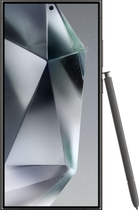 Smartfon Samsung Galaxy S24 Ultra 12GB/1TB Titanium Black (SM-S928BZKPEUE) - obraz 1