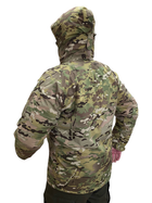 Куртка мембранная зимняя STS Шторм ЗИМА Multicam 54/5 - изображение 2