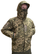 Куртка мембранная зимняя STS Шторм ЗИМА ММ-14 48/4 - изображение 3